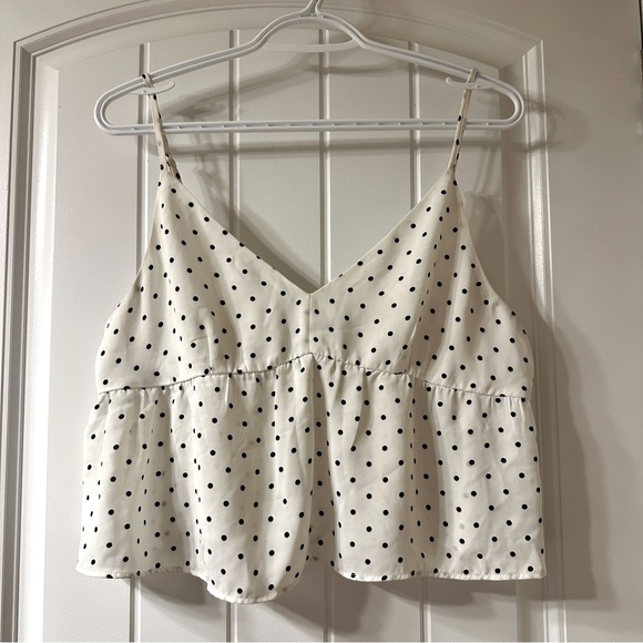 Dynamite crop cami - Picture 1 of 4